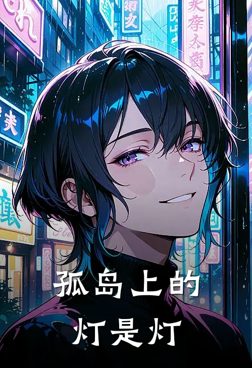 孤岛上的灯是灯